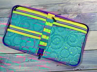 Image 3 of Untamed Zip it Up 2.0 Project Bag