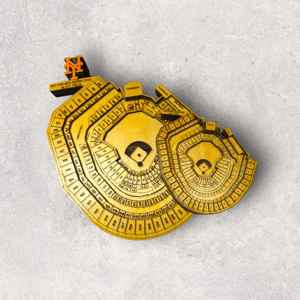 Image of Custom Baseball Stadium Replica, Wood, All Teams Available, Custom Gift for Baseball Lovers