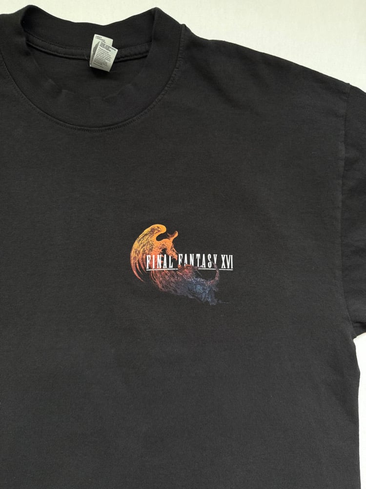 FFXVI Shirt Image 4