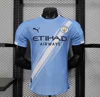 Image 1 of Man City 25/26 Home