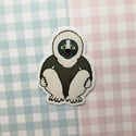 Zoboomafoo Sticker