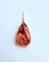 Mookaite Pendant 