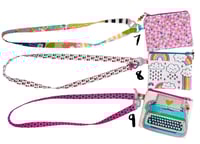 Image 1 of Lanyard Pouch 03 - Pick Your Favorite