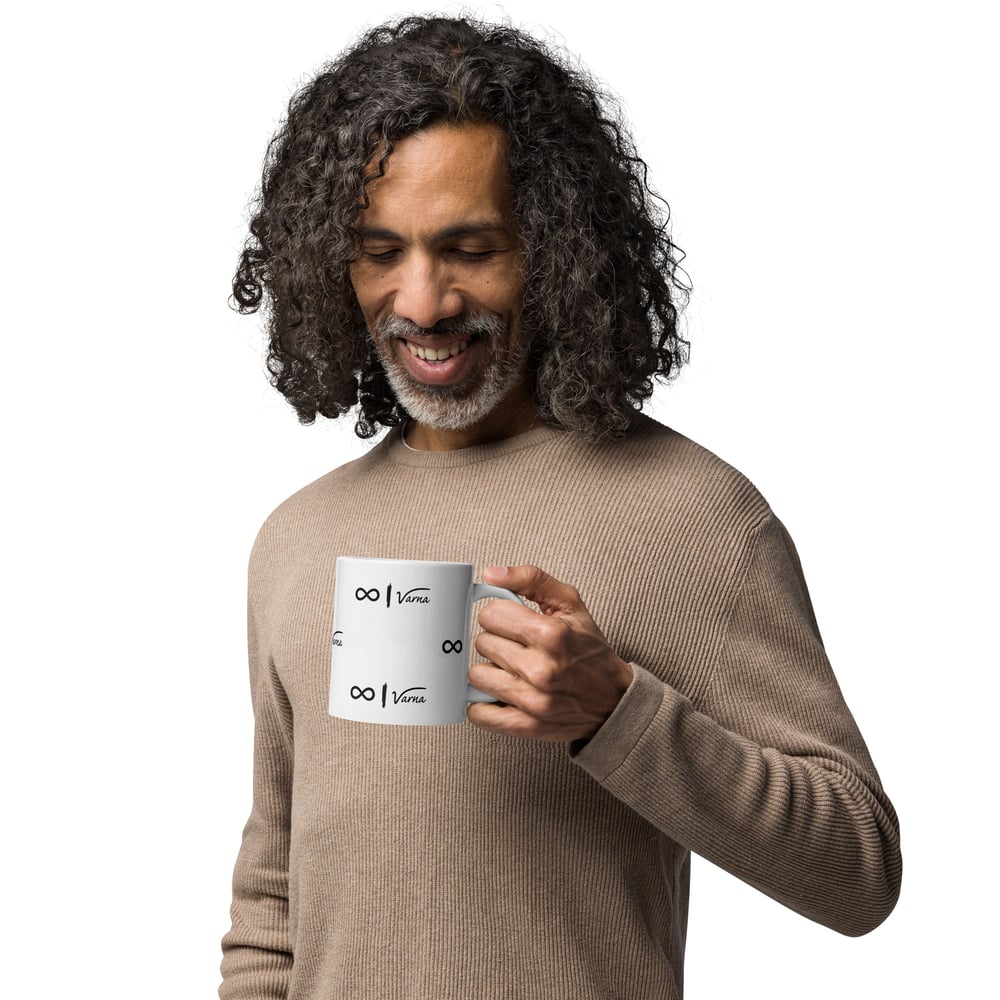 Image of Varna® - White glossy mug