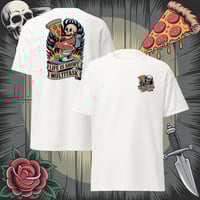 Image 1 of Multitask Back Print Tee