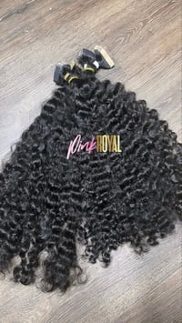 Image 2 of Raw SEA Curly Tape Ins