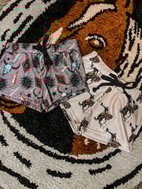 Image 1 of Cowgirl spring Gray Shorts