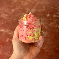 Image 4 of 'Rhubarb & Custard' Whipped Soap