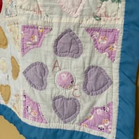 Image 4 of Precious Baby Quilt