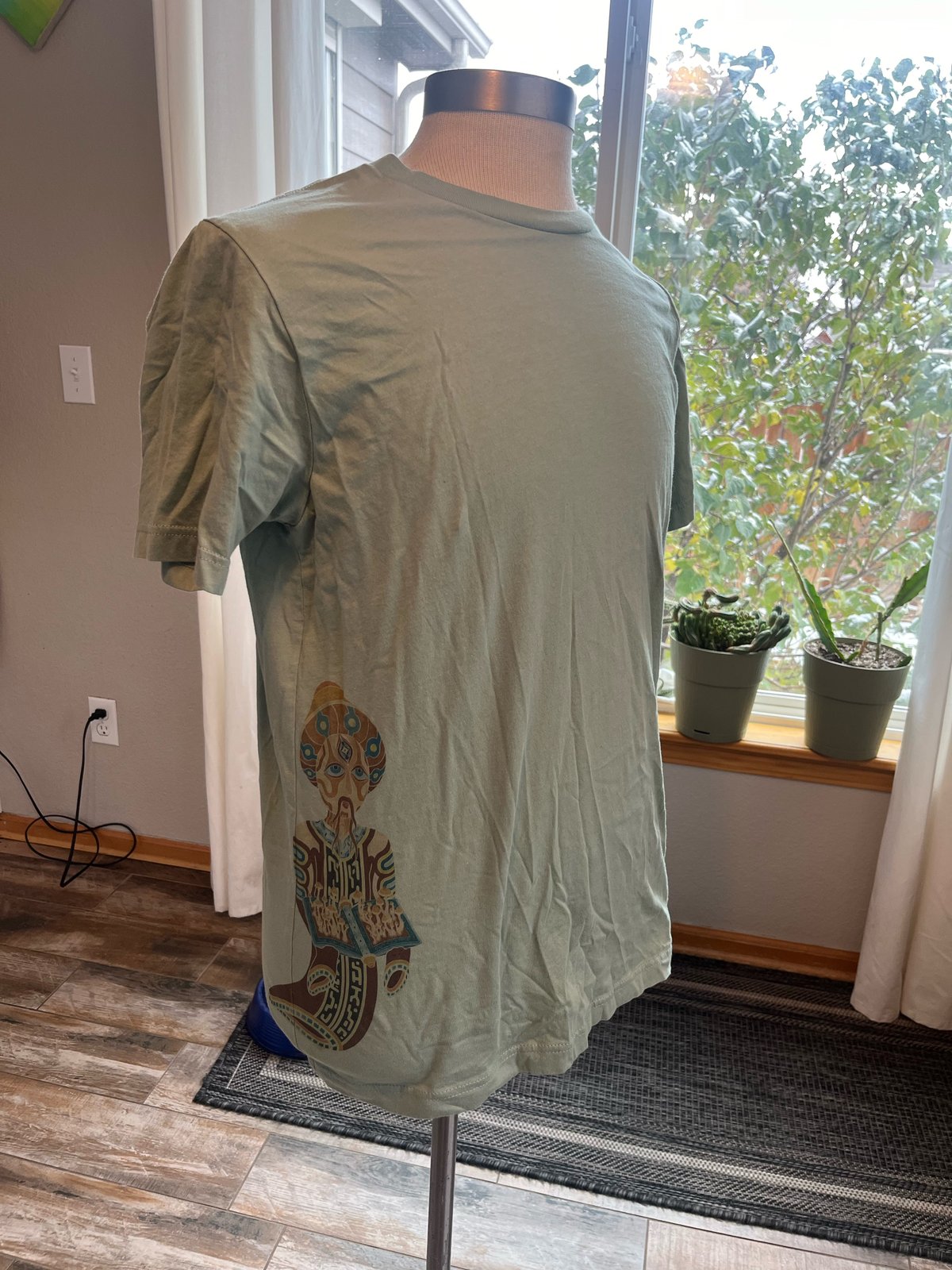 Image of “Golden Teacher” T-Shirts