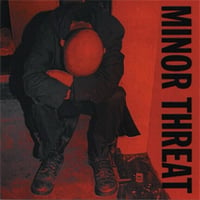 Minor Threat - "1st" 7"