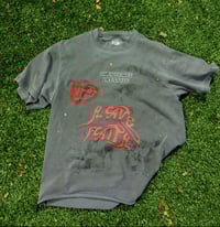 HAVE FAITH X OP FADED SHIRT