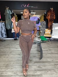 Brown Suga Set
