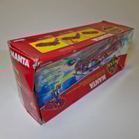 Image 4 of M.A.S.K Manta with figure, mask and Box