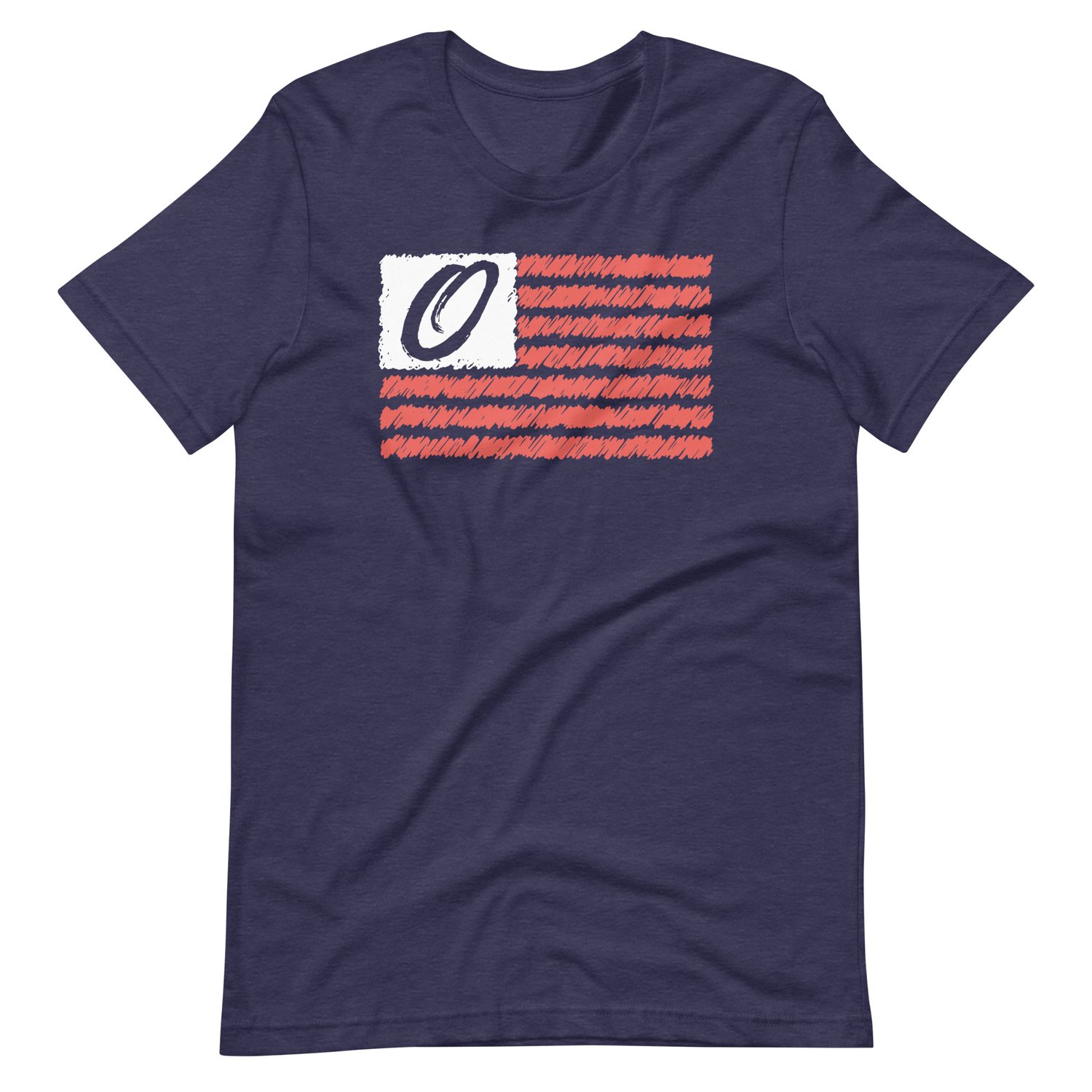 Olympia Flag Unisex T-shirt