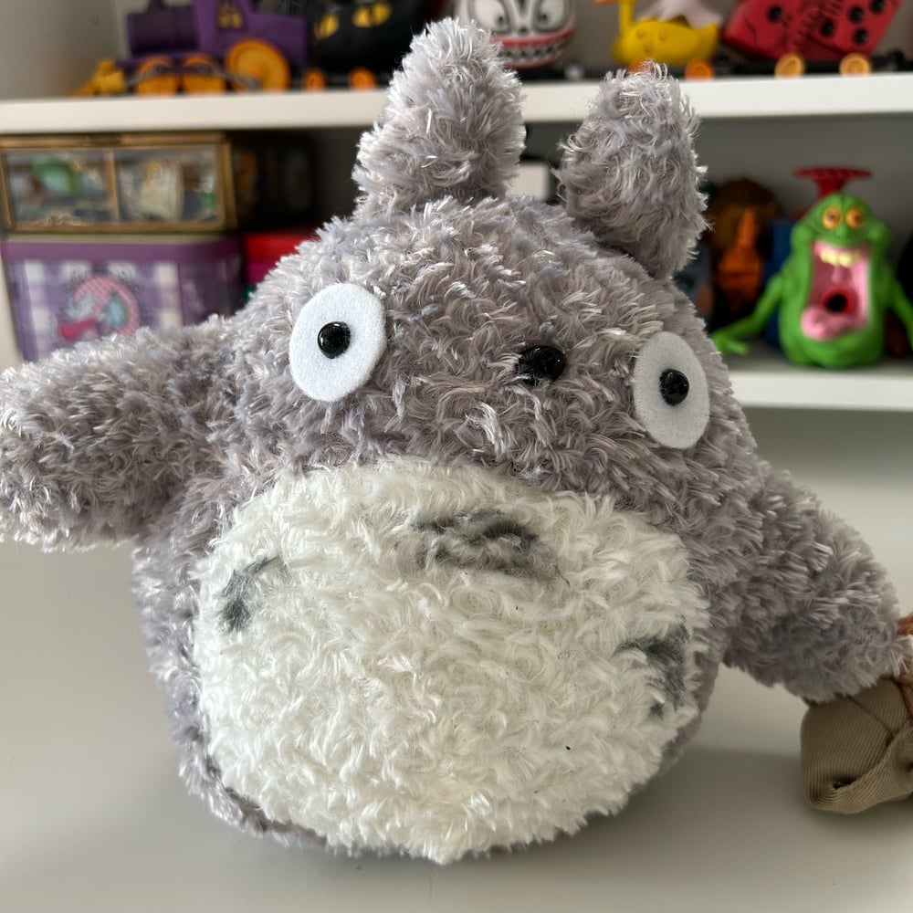 Image of PELUCHE GHIBLI TOTORO