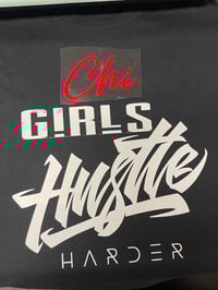 Image 2 of Girls Hustle Harder Red