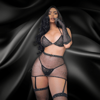 Rhinestone 3pc set