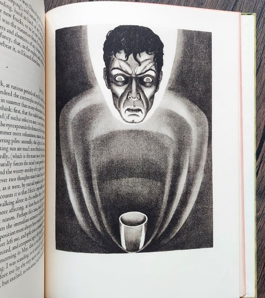 Confessions of an English Opium-Eater, by Thomas De Quincey