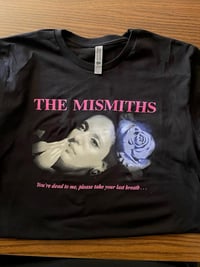 Image 2 of Dead to Me flower shirt 