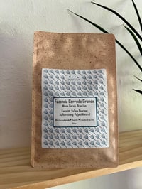 Image 1 of Brasilien - Fazenda Cerrado Grande - Pulped Natural Yellow Bourbon - Filter