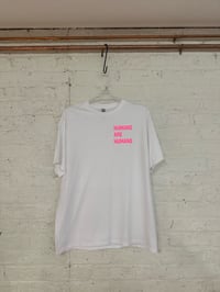 Image 7 of Humans are Humans tee 