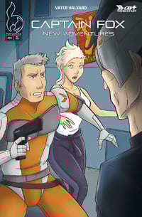 Image 1 of Captain Fox 2