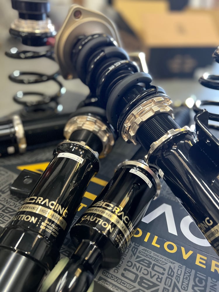 Image of BC RACING COILOVERS BR/ER/DS SERIES 