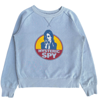Image 1 of 90’s Hysteric Glamour “Spy” Crewneck - S