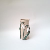 Image 1 of Snowdrop vase 