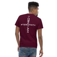 Image 5 of I Can I Am "Faith" Unisex classic tee