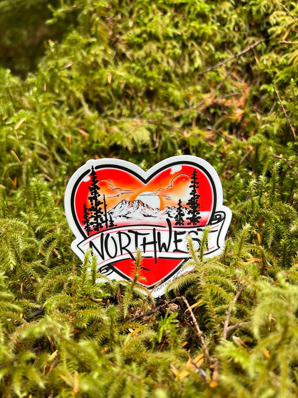Northwest Heart
