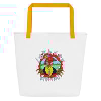 Image 5 of Large Lord Larry Tote Bag v2.481