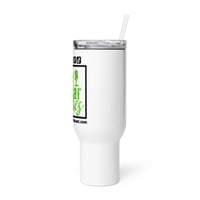 Image 2 of Podcast Travel Mug