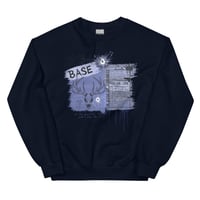 Image 5 of Officially licensed Base edge of darkness Unisex Sweatshirt