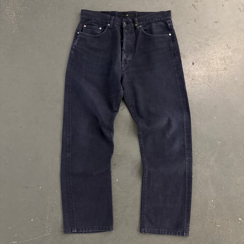 Image of 2000s Stone Island Straight Leg Jeans, size 32x29