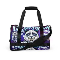 Image 2 of All-over print gym bag