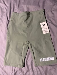 Biker shorts with pockets 