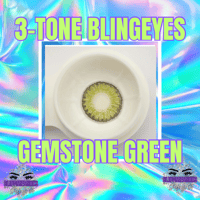 Image 9 of 3-TONE BLINGEYES