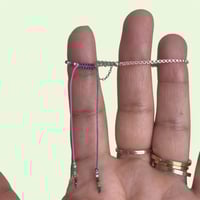 Image 2 of Shooting star bracelet