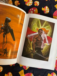 Image 5 of Naoyuki Katoh SF Illustrations, 1981.