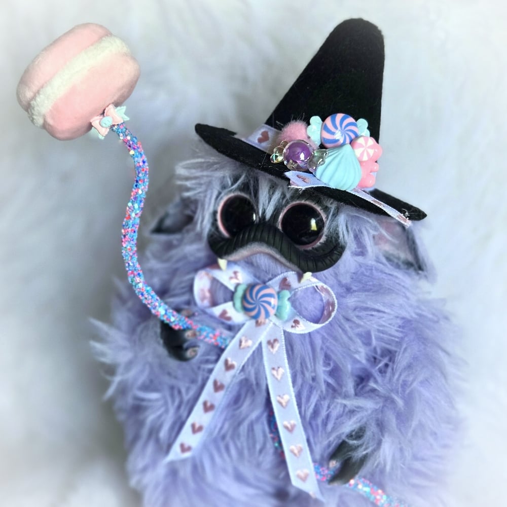 Image of Macaron Witch