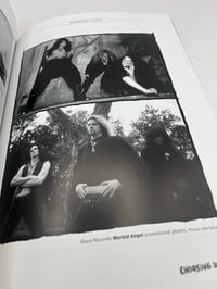 Image 4 of CHOOSING DEATH: The Improbable History of Death Metal & Grindcore, by Albert Mudrian