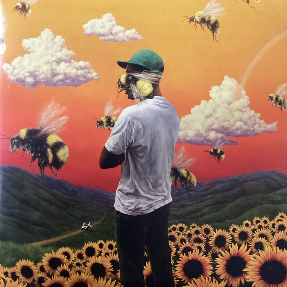 Tyler, The Creator - Scum Fuck Flower Boy