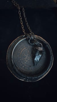 Image 2 of Relic obsidian talisman 