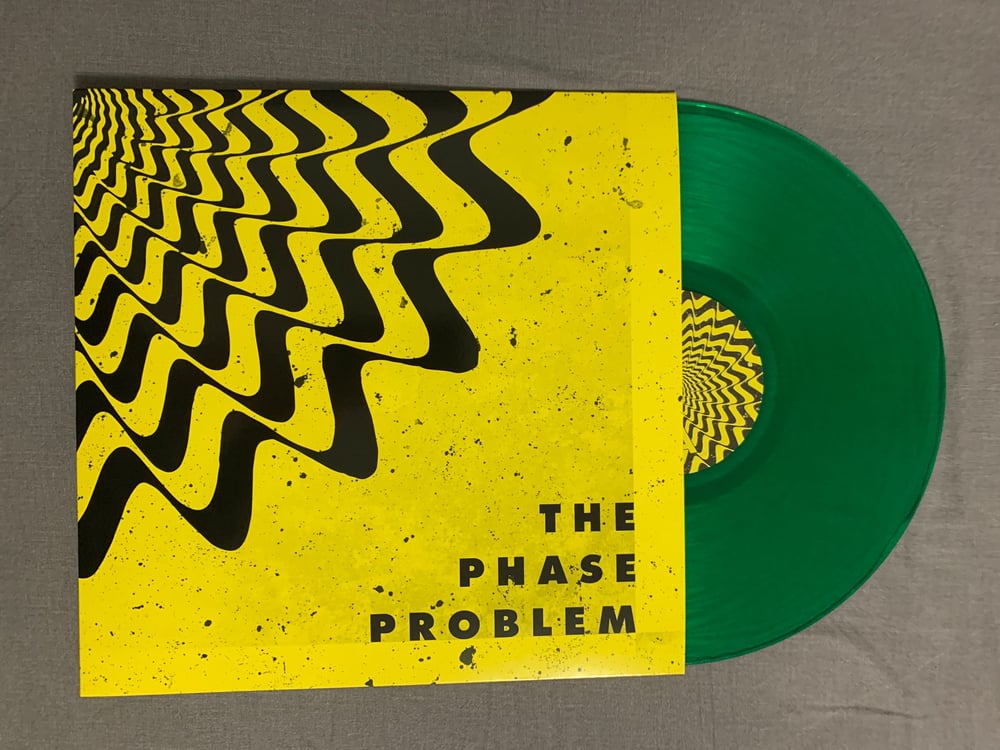 The Phase Problem - Self Titled Lp or Cd 