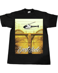 THE EASTSIDE OF THE RIVER