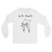 Image 4 of Men’s Long Sleeve Shirt GIRL POWER 