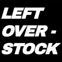 LEFTOVER STOCK!!!