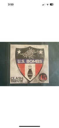 Image 7 of BOMBS/CLASH/POLITCAL CRAP PKG 